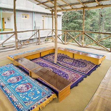 The Doors Inn Manali  Bagian luar foto
