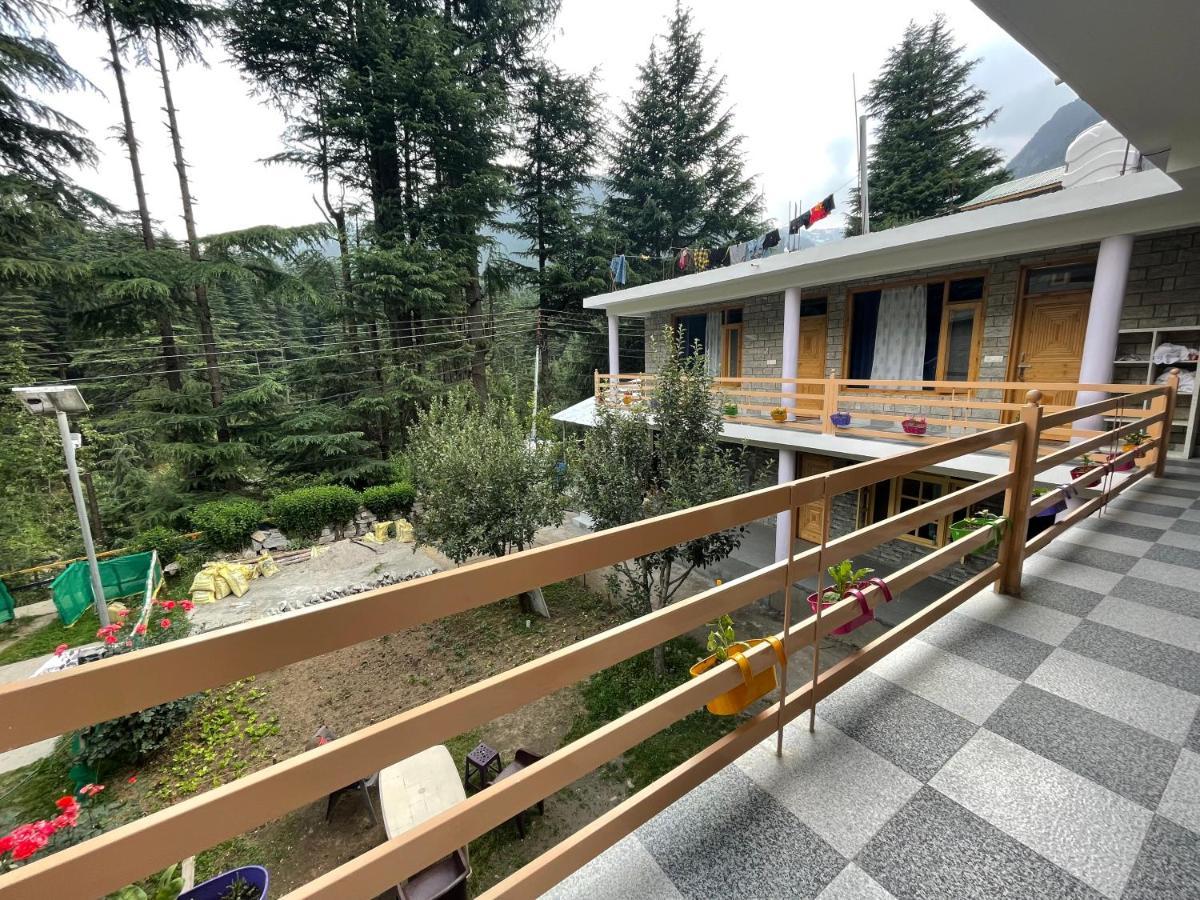 The Doors Inn Manali  Bagian luar foto