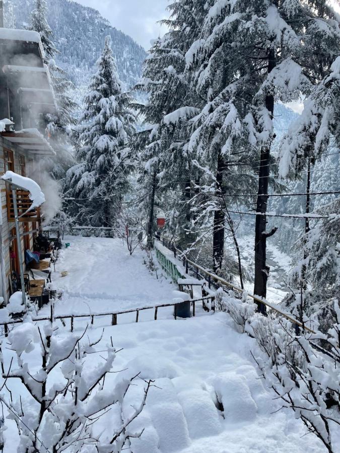 The Doors Inn Manali  Bagian luar foto