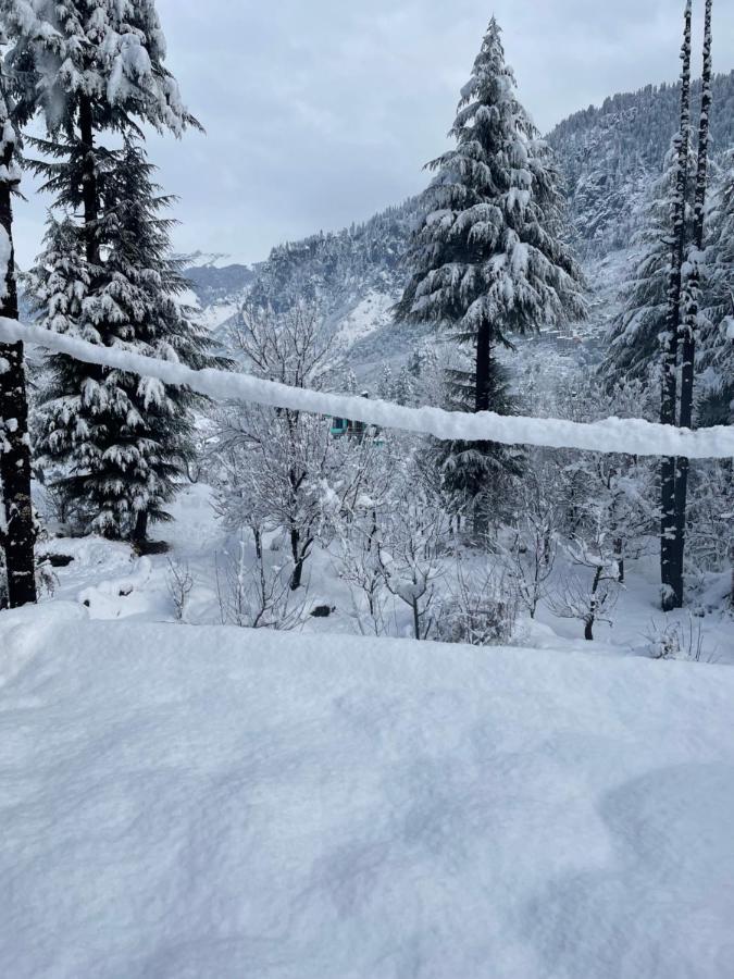 The Doors Inn Manali  Bagian luar foto