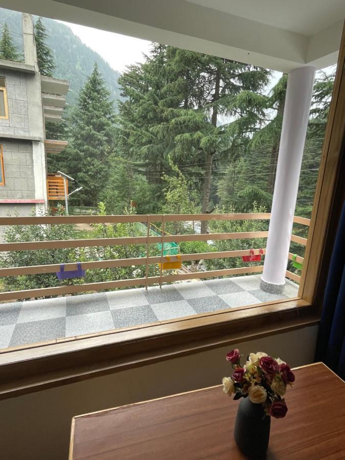 The Doors Inn Manali  Bagian luar foto