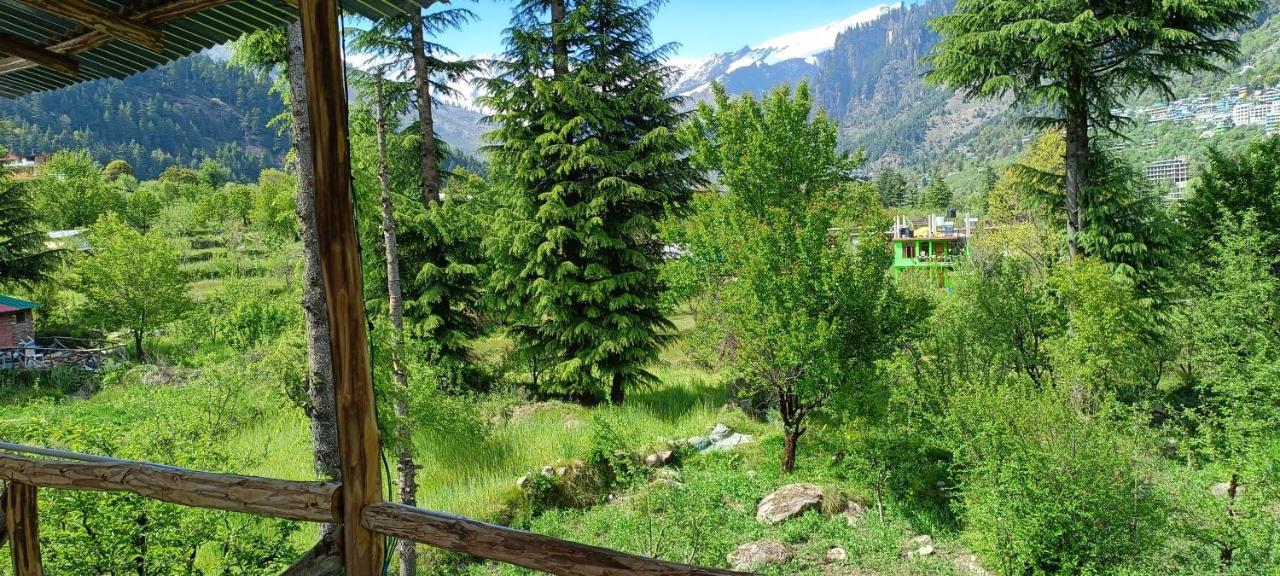 The Doors Inn Manali  Bagian luar foto