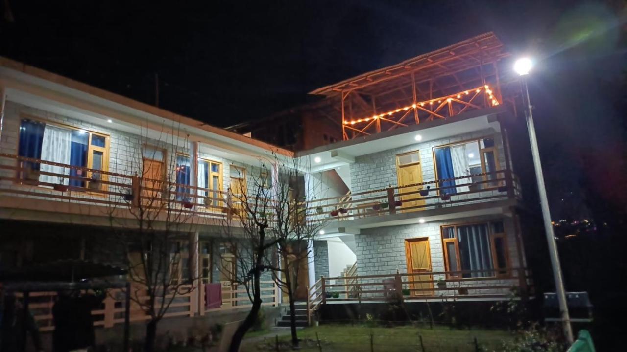 The Doors Inn Manali  Bagian luar foto