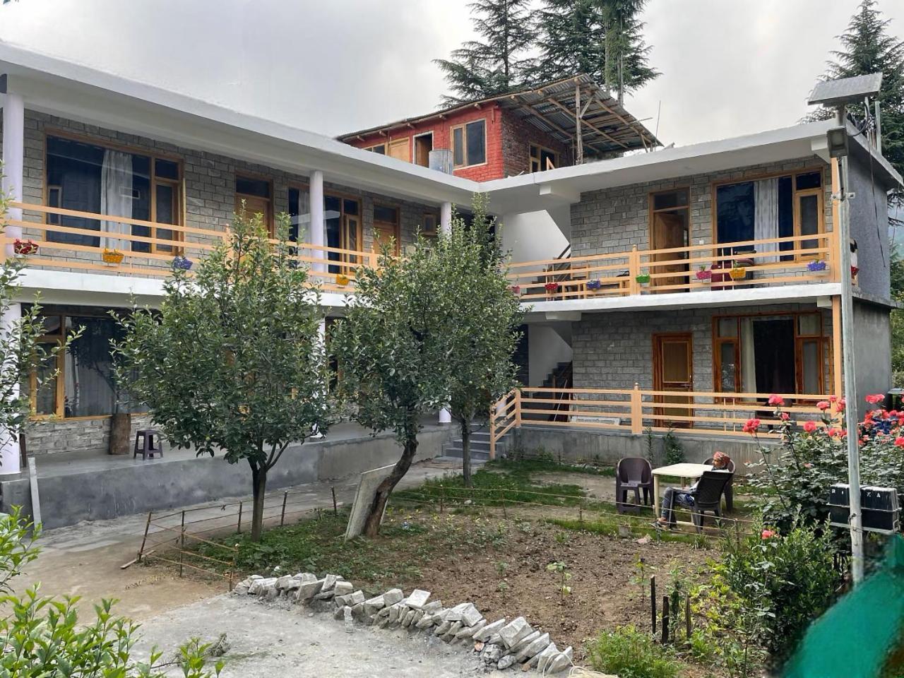 The Doors Inn Manali  Bagian luar foto