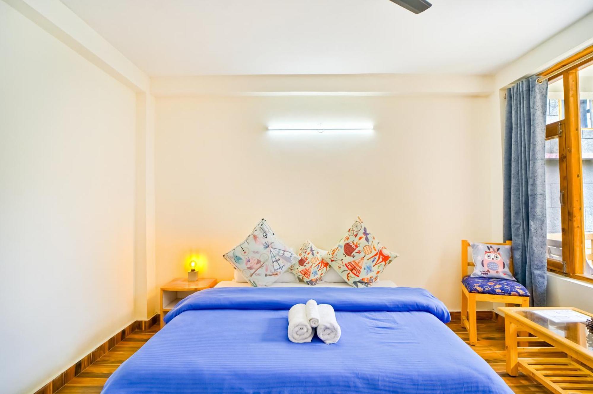 The Doors Inn Manali  Bagian luar foto