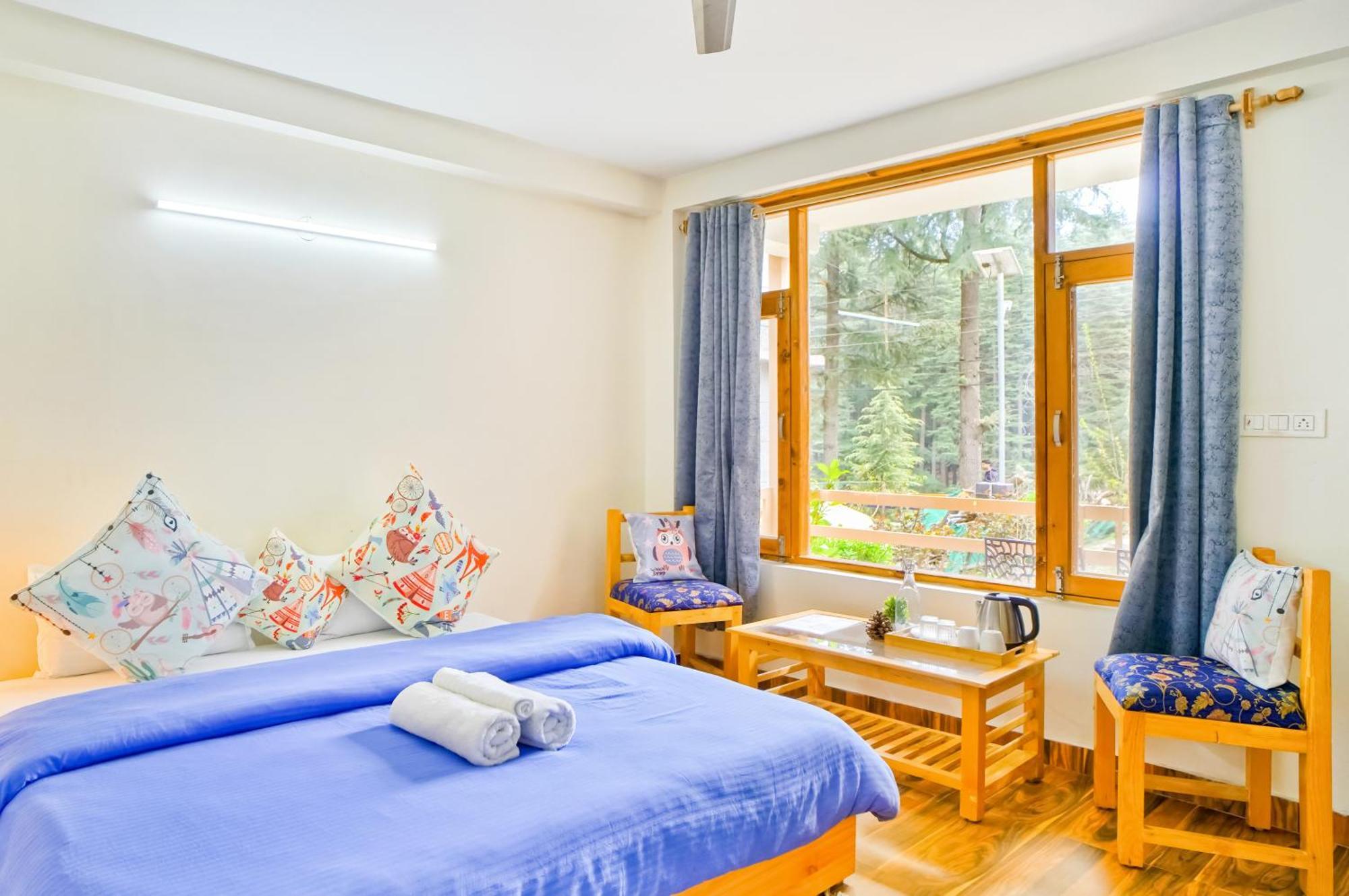 The Doors Inn Manali  Bagian luar foto