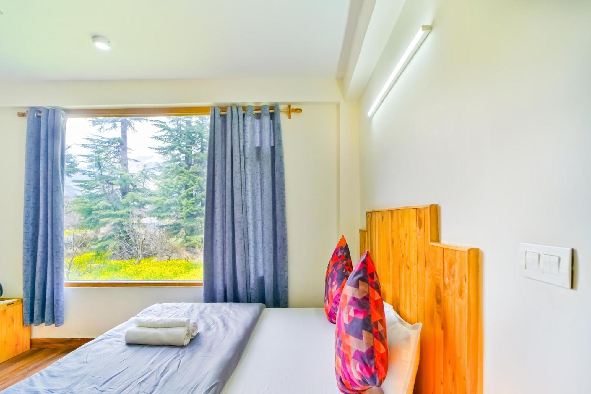 The Doors Inn Manali  Bagian luar foto