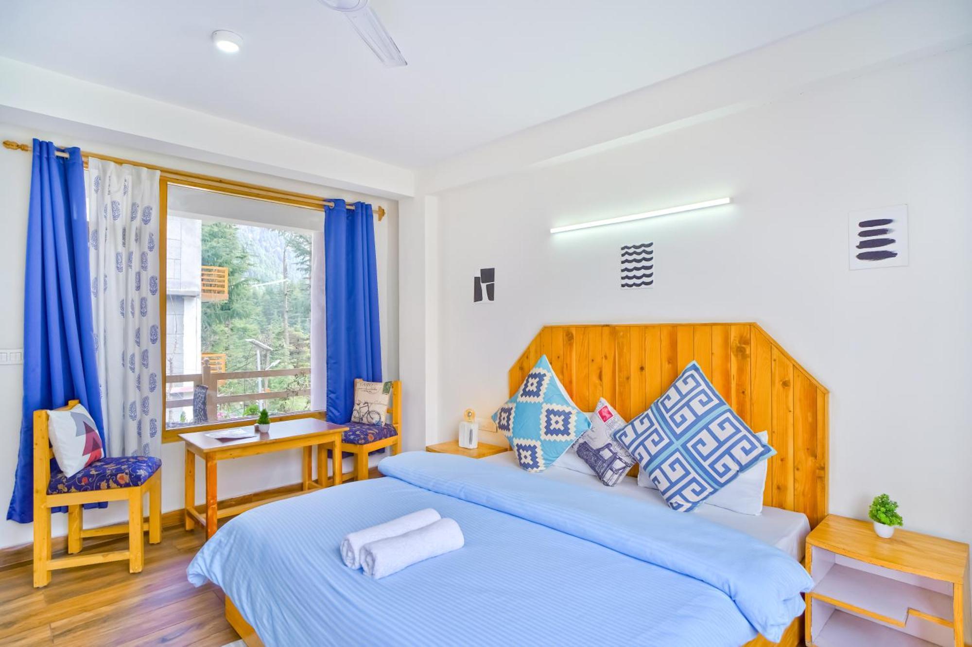 The Doors Inn Manali  Bagian luar foto