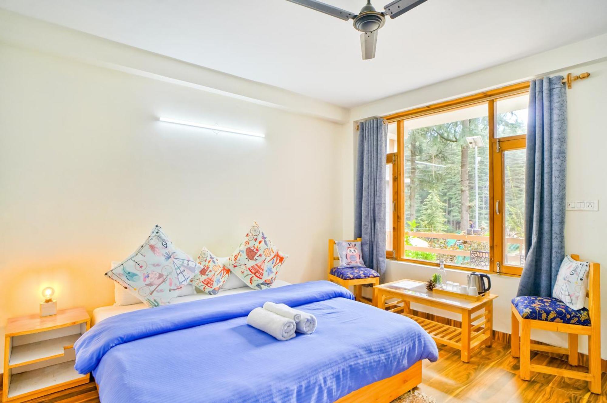 The Doors Inn Manali  Bagian luar foto