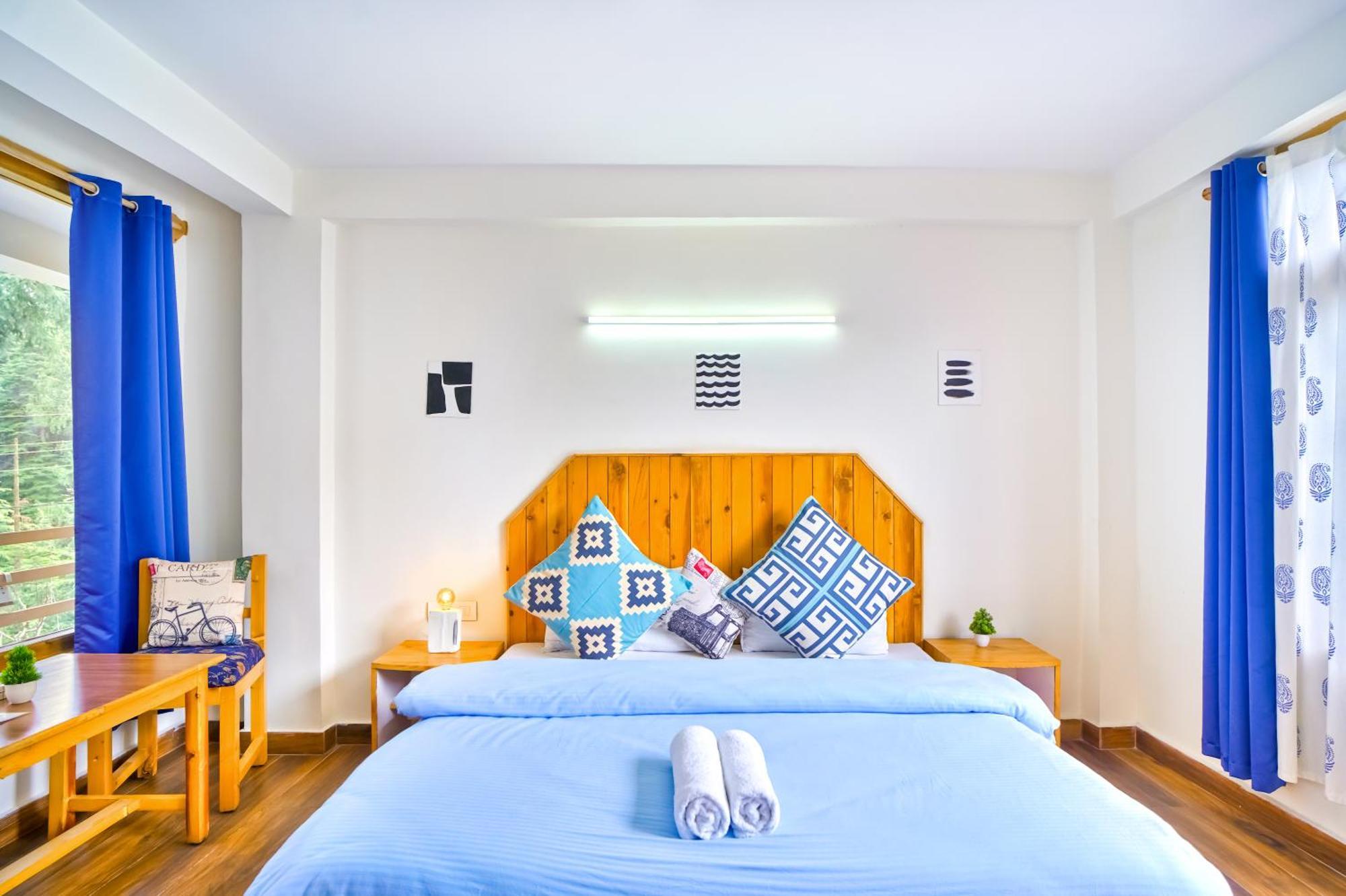 The Doors Inn Manali  Bagian luar foto