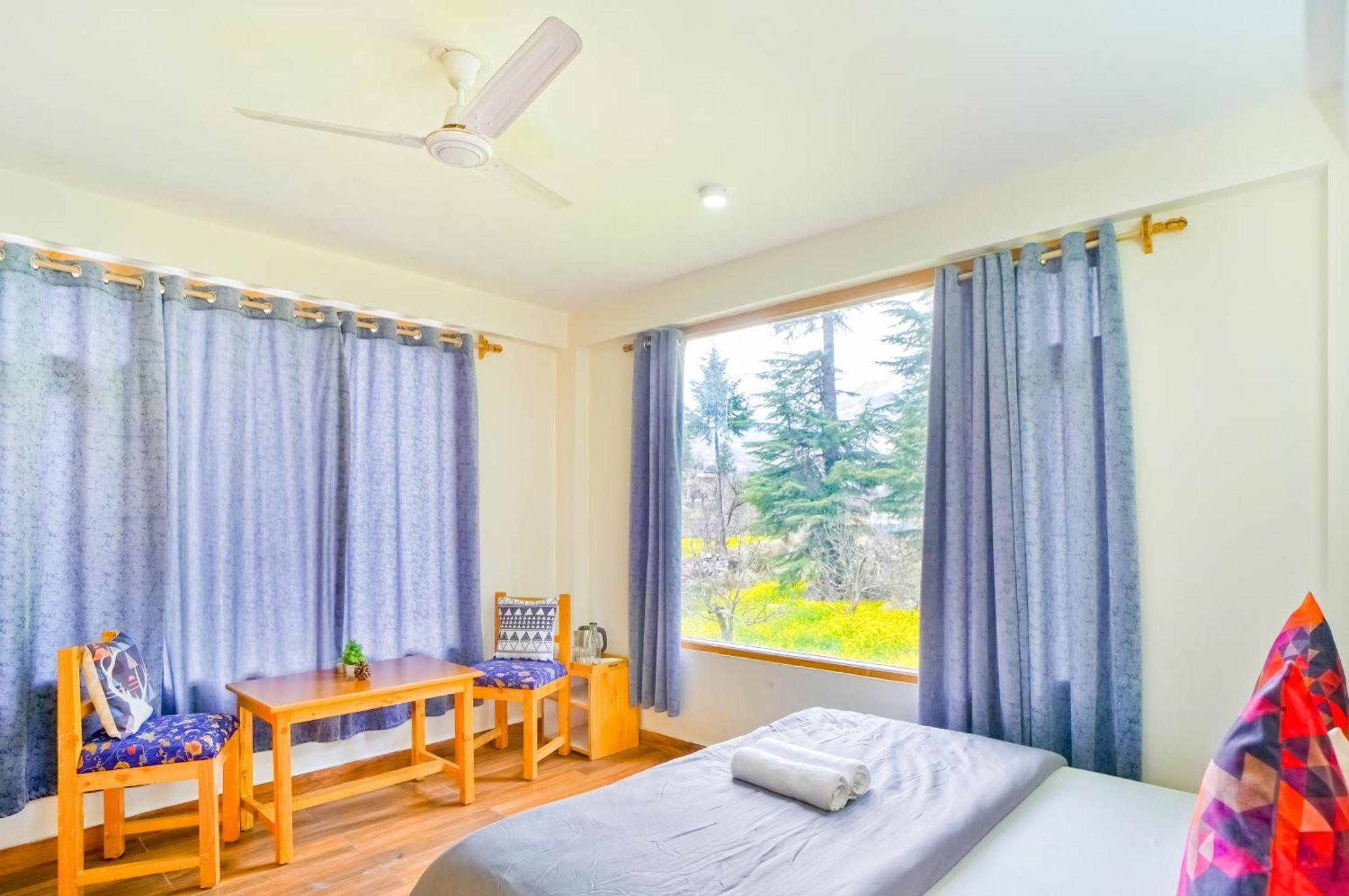 The Doors Inn Manali  Bagian luar foto