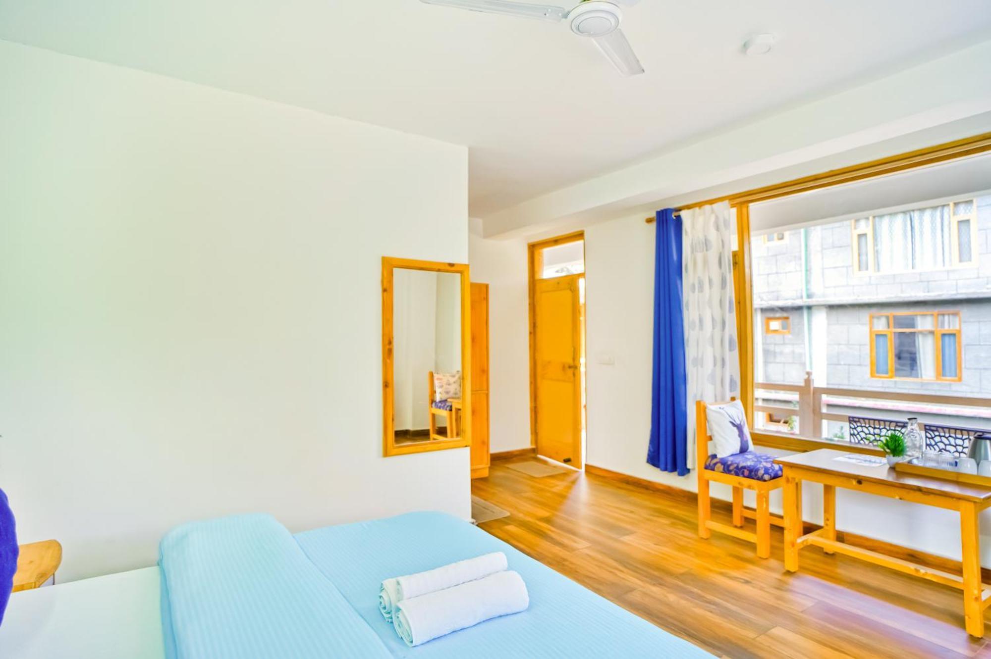 The Doors Inn Manali  Bagian luar foto