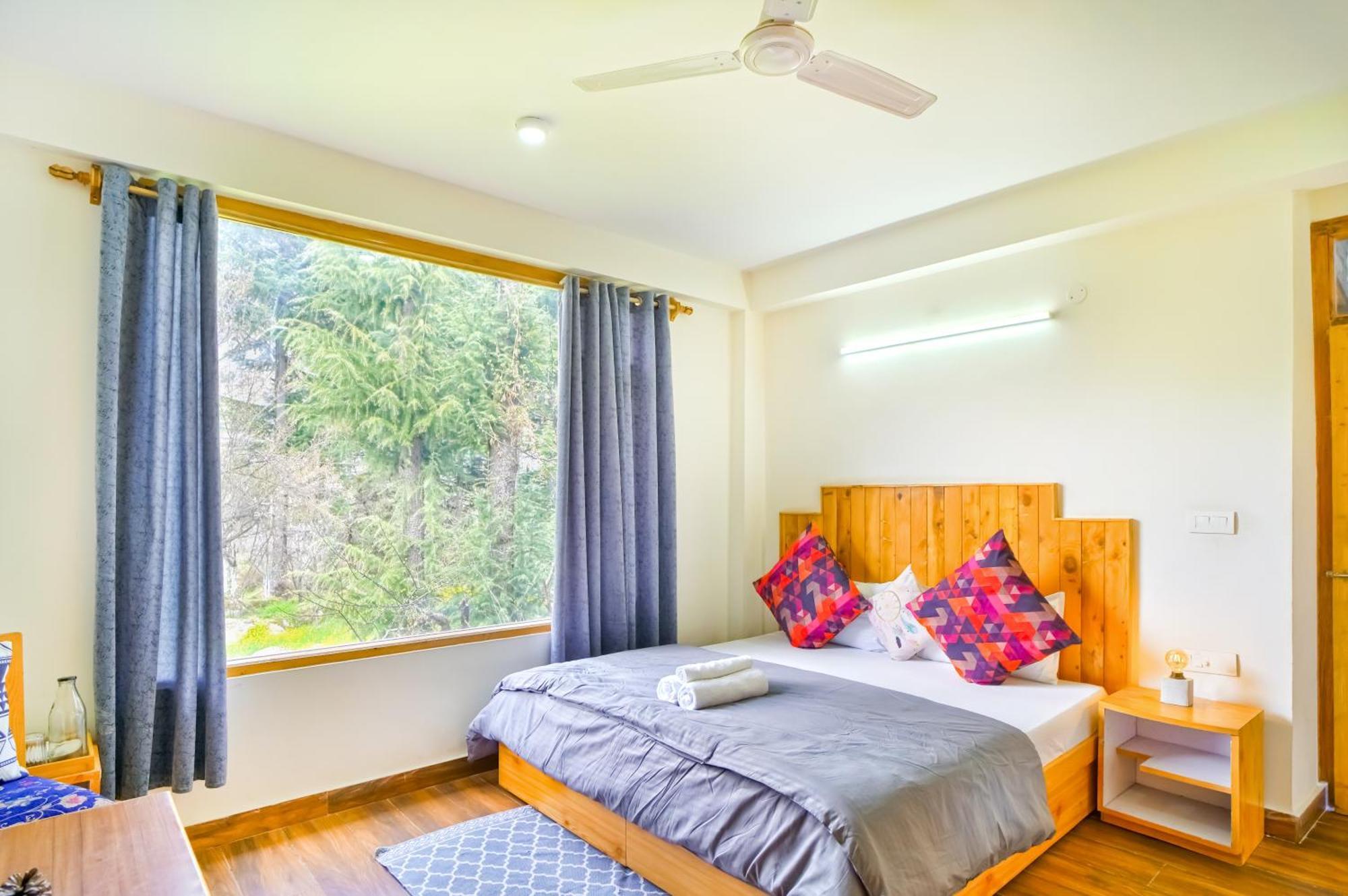 The Doors Inn Manali  Bagian luar foto