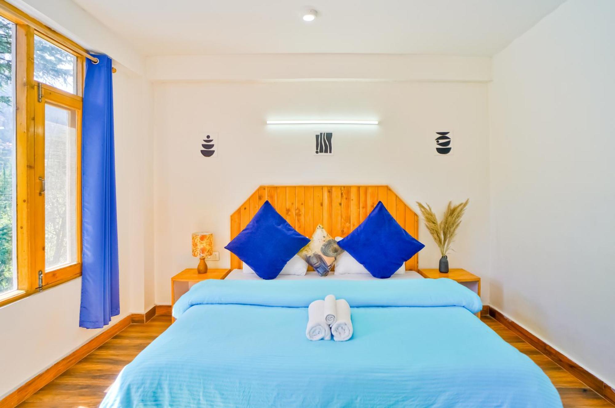 The Doors Inn Manali  Bagian luar foto