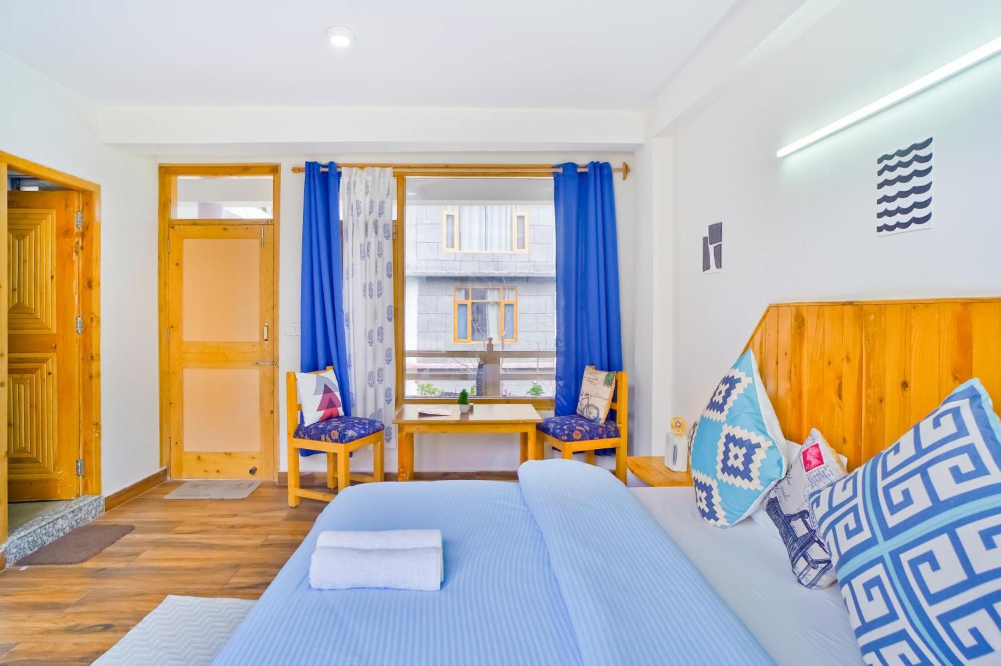 The Doors Inn Manali  Bagian luar foto
