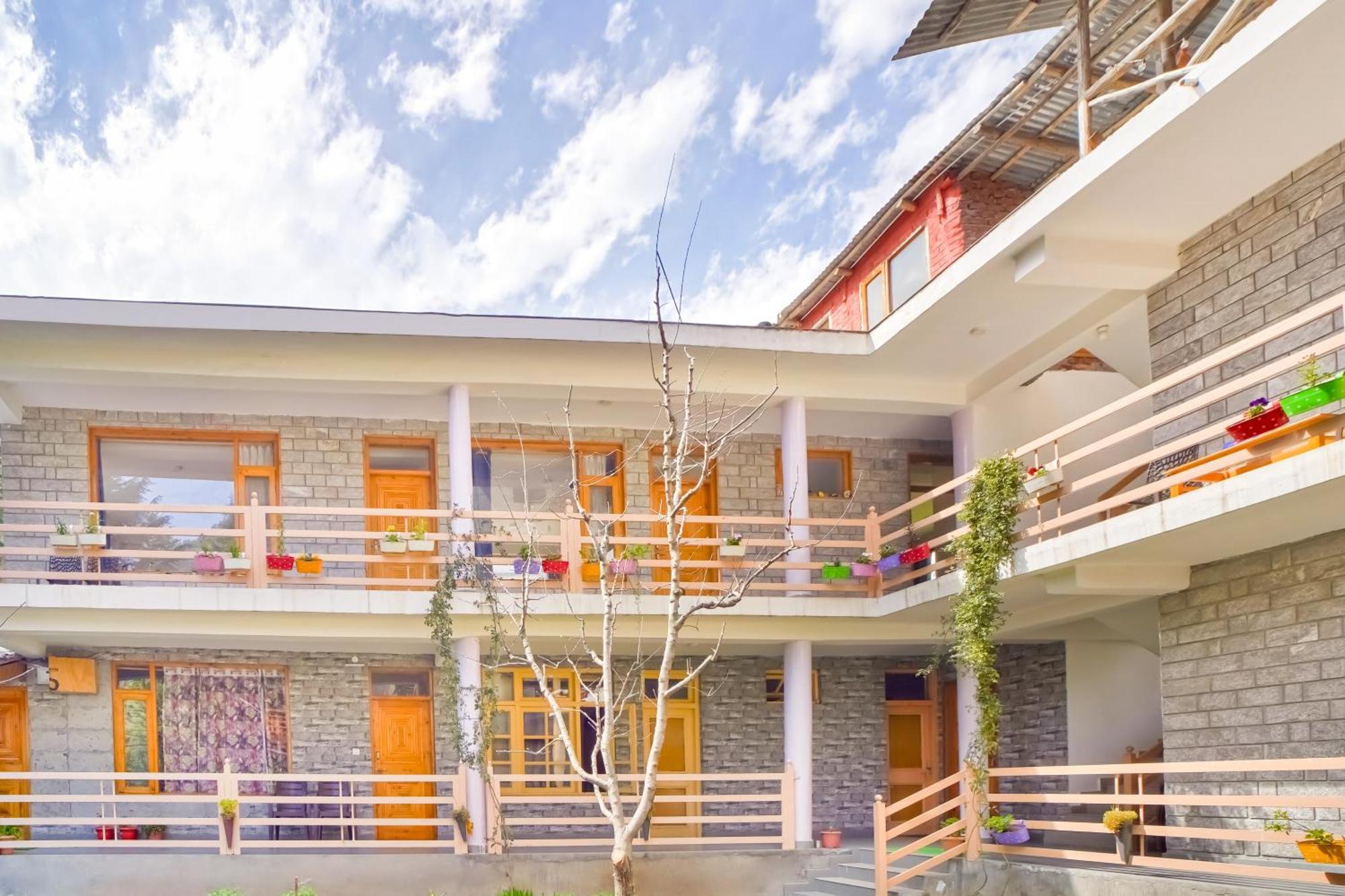The Doors Inn Manali  Bagian luar foto