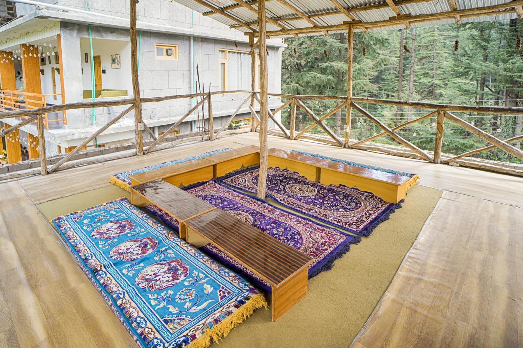 The Doors Inn Manali  Bagian luar foto