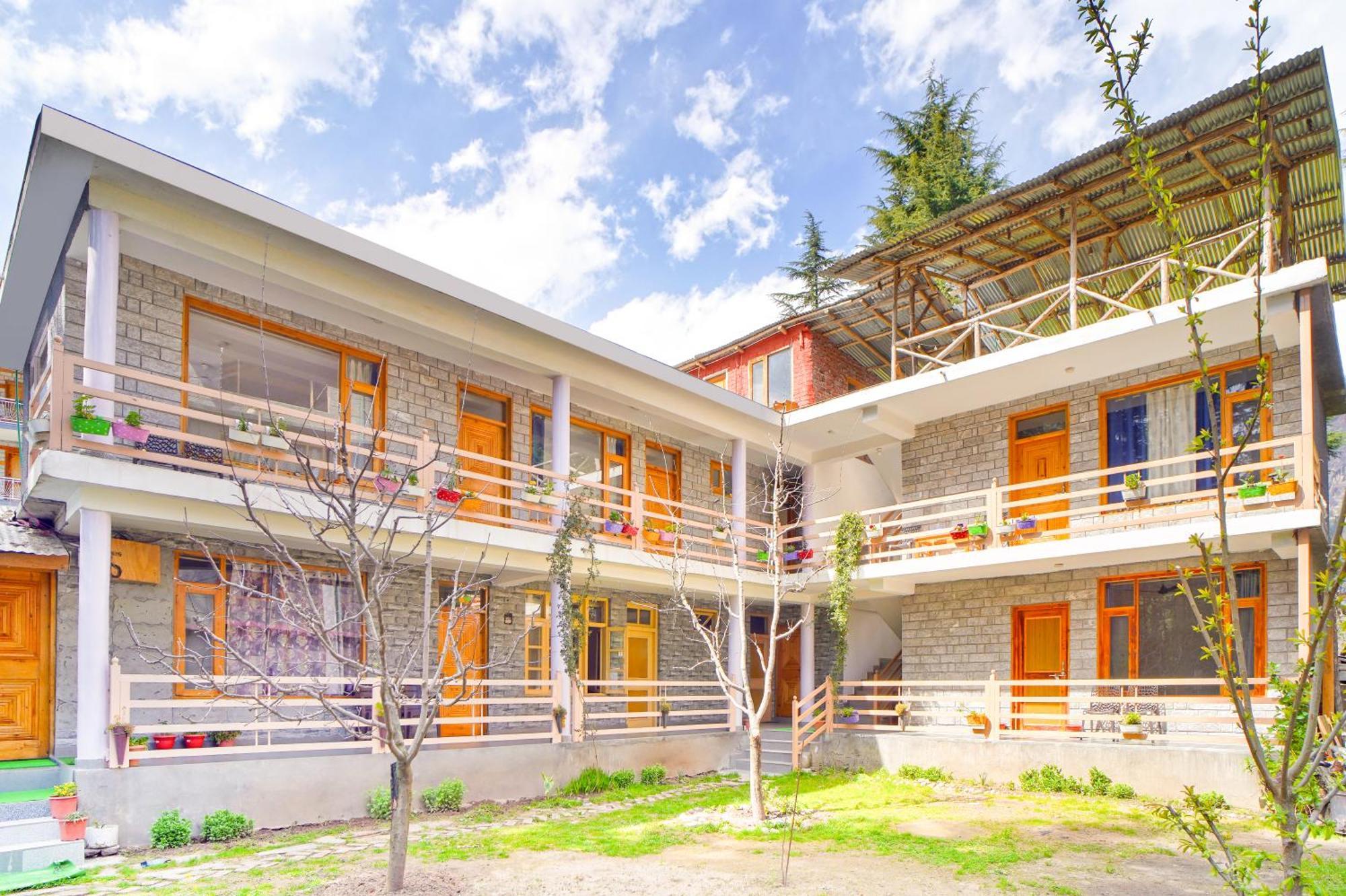 The Doors Inn Manali  Bagian luar foto