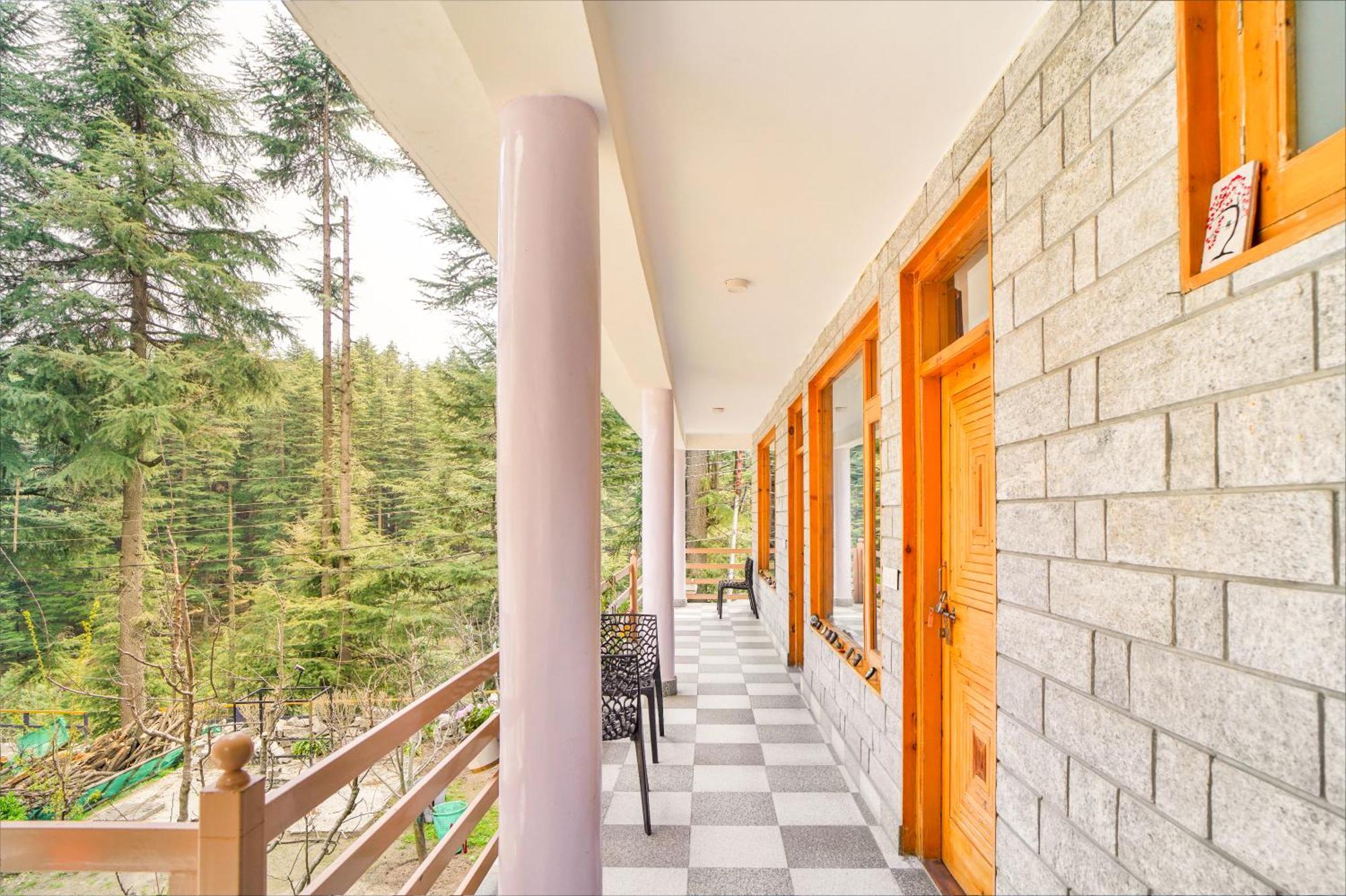 The Doors Inn Manali  Bagian luar foto