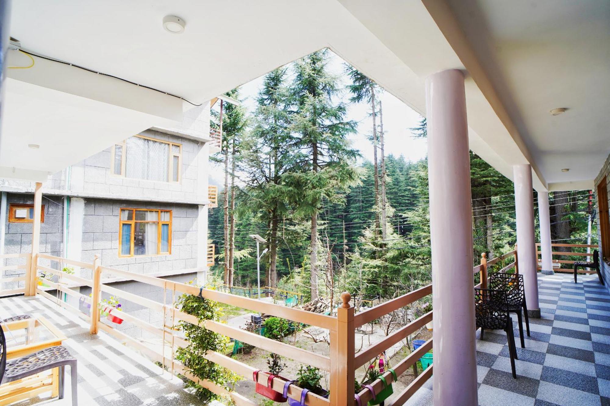 The Doors Inn Manali  Ruang foto